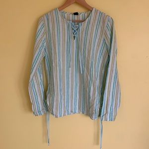 Vintage Gap long sleeve shirt (L)